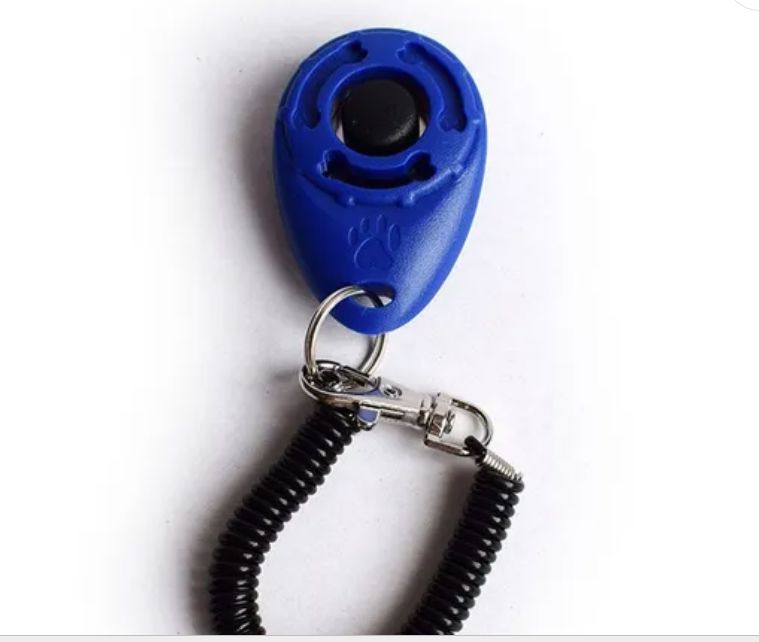 Dog Training Clicker - Quick Pet Training Device for Dogs (Multiple Colors)