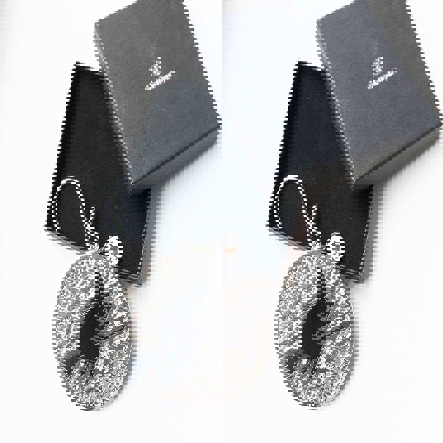 Modern Kitchen Witch Talisman for Protection and Luck