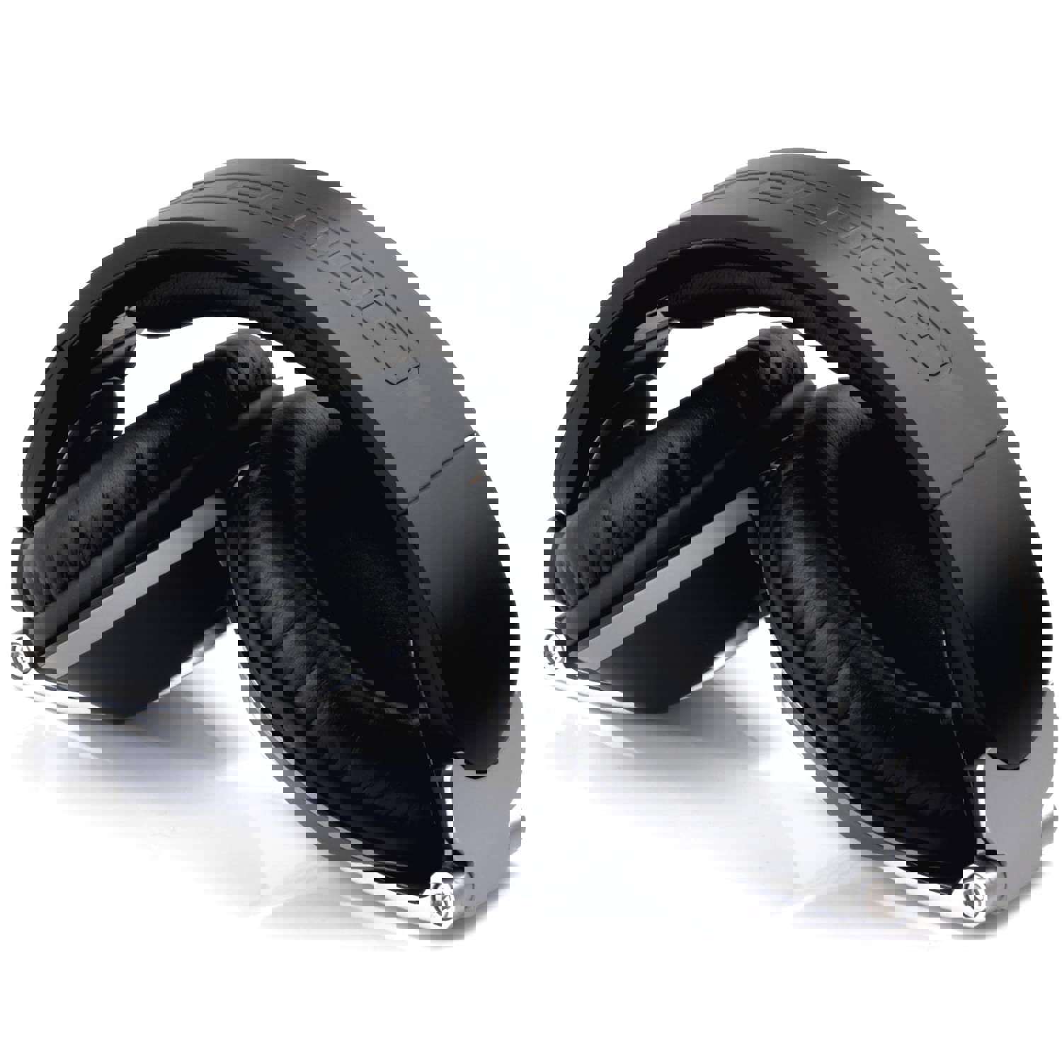 Reloop RHP-20 Chrome And Black Premium DJ Headphones