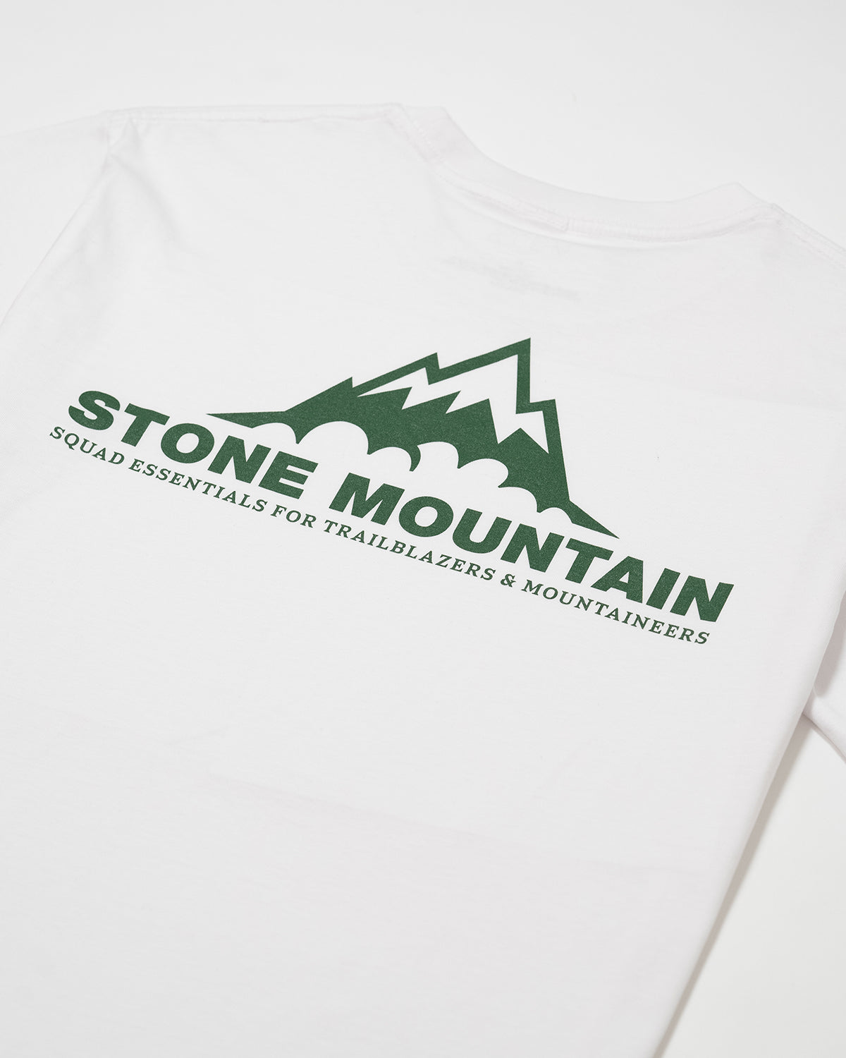 StoneMountain64 Squad Supply Tee - White