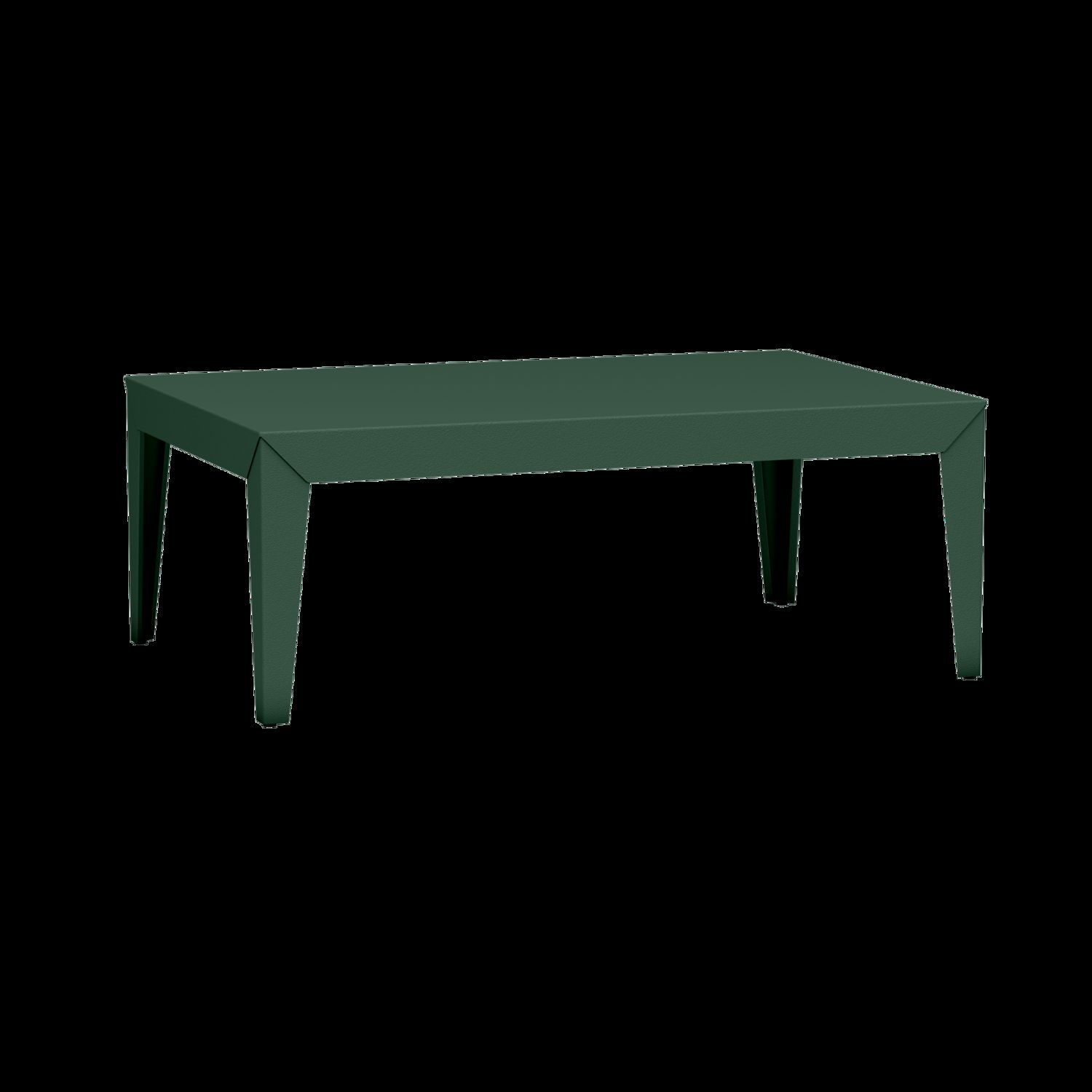 Zef Outdoor Rectangular Coffee Table 47x32