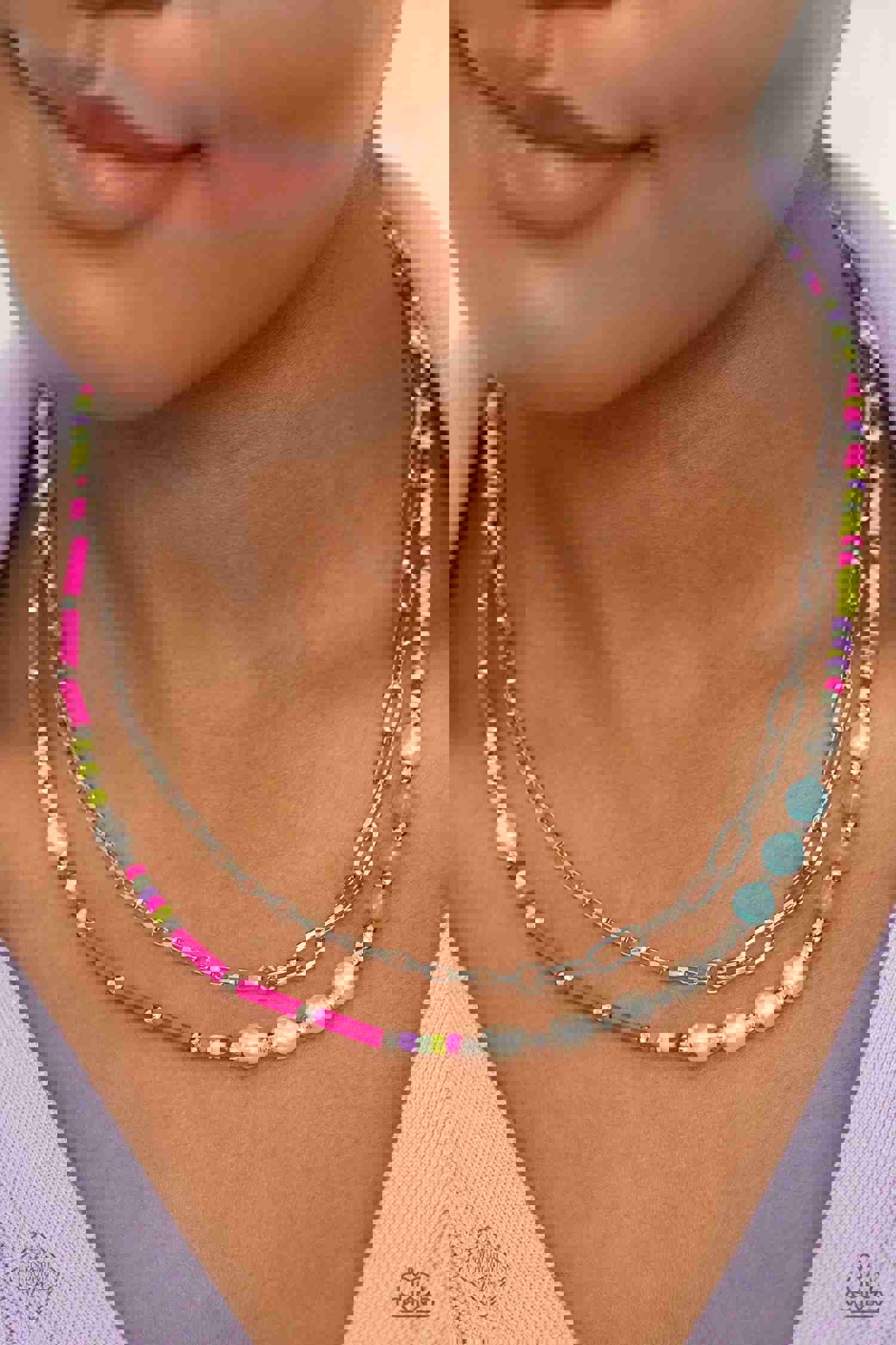 Sunset Sightings - Complete Trend Blend - January 2023 Fashion Fix - Paparazzi Accessories