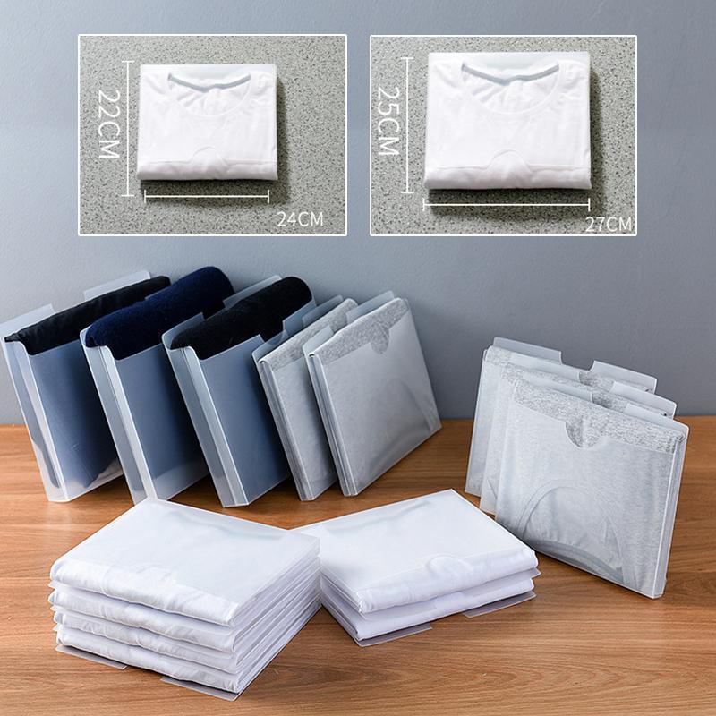 Clothing Folding Boards - Efficient and Durable PP Material
