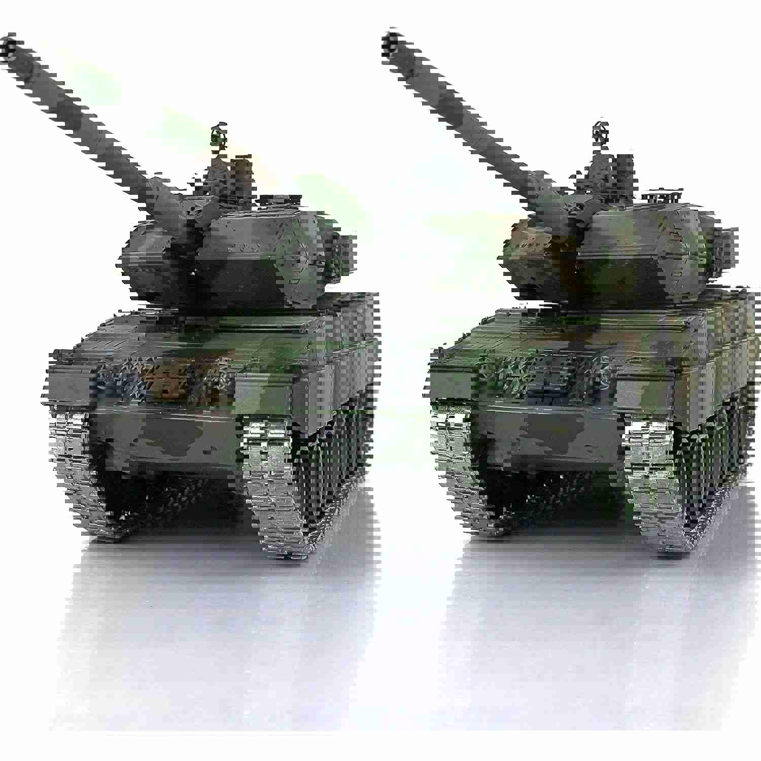 Heng Long Leopard 2A6 Professional Edition RC Tank with 7.0 Electronics (BB/IR)