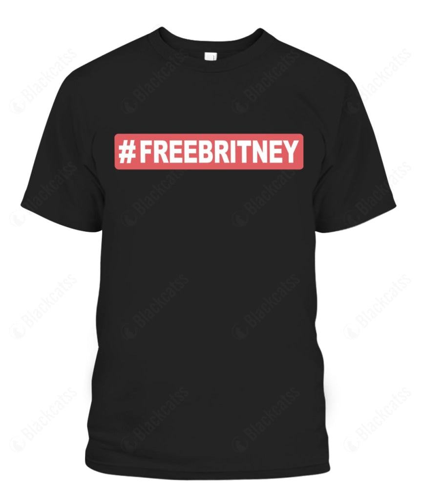 Free Britney Custom Graphic Unisex Apparel