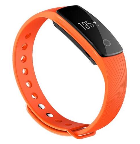 Pulsmesser Fitness Flex Smart Armband - V05S Smart Bracelet with Heart Rate Monitor
