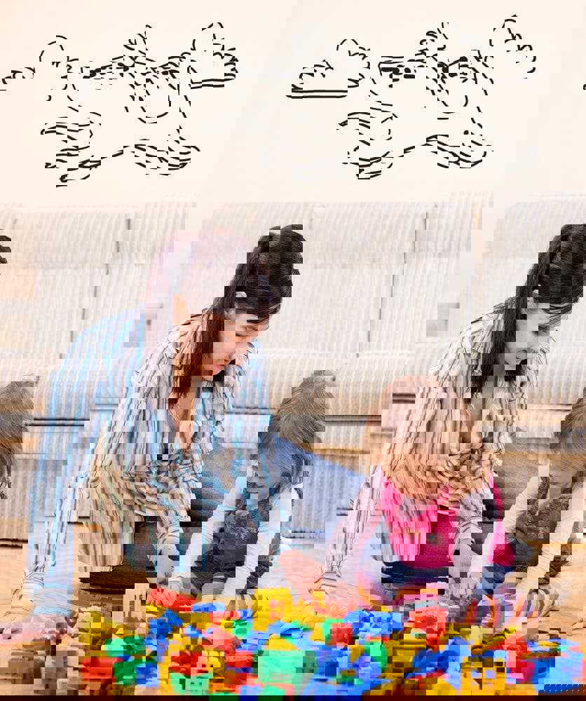 Vinyl Wall Decal Sticker Kids Pterodactyl #OS_DC692