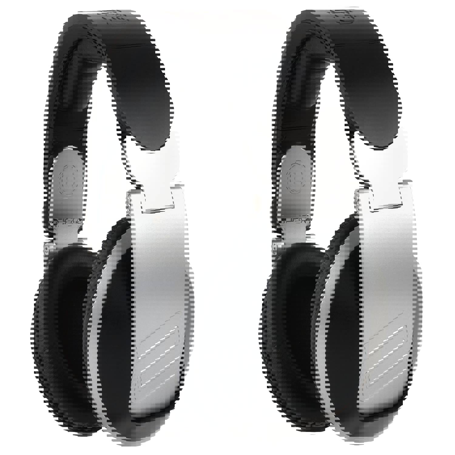 Reloop RHP-20 Chrome And Black Premium DJ Headphones