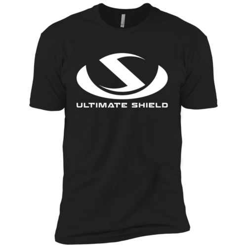 ULTIMATE SHIELD FAITH-BASED LOGO Premium Short