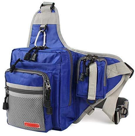 NOEBY Sports Shoulder Bag - Durable & Lightweight for Outdoor Activities