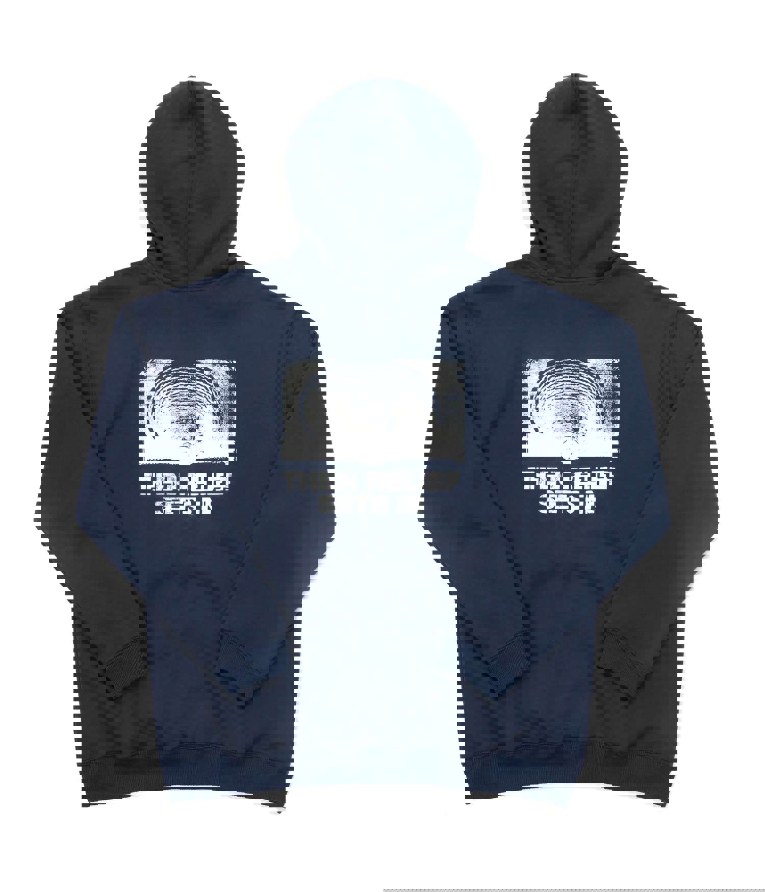 Former Relief Hoodie Cadet