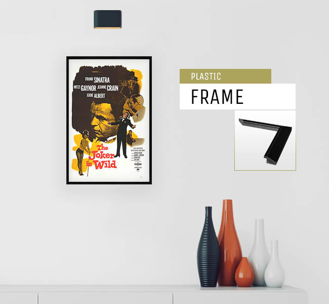 Joker is Wild - 11 x 17 Movie Poster (1957 Reprint)