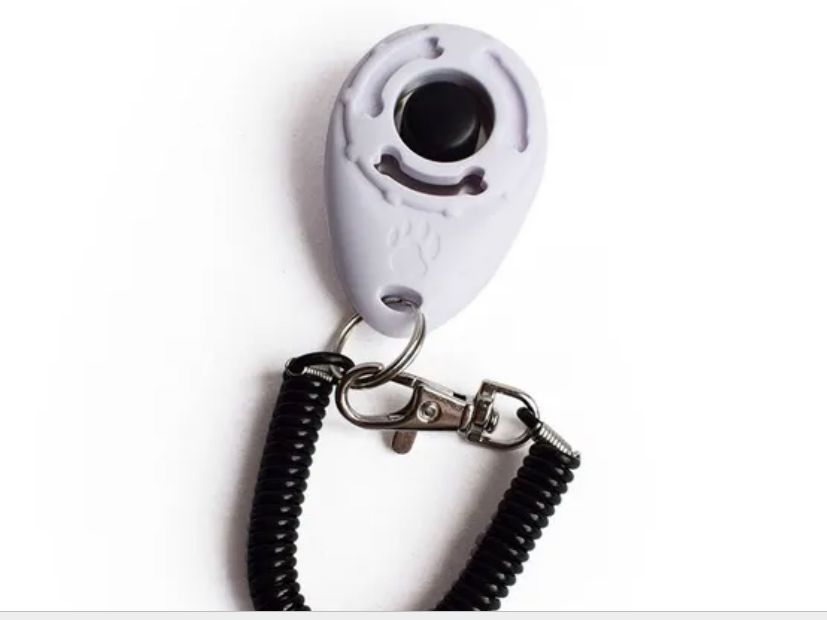 Dog Training Clicker - Quick Pet Training Device for Dogs (Multiple Colors)