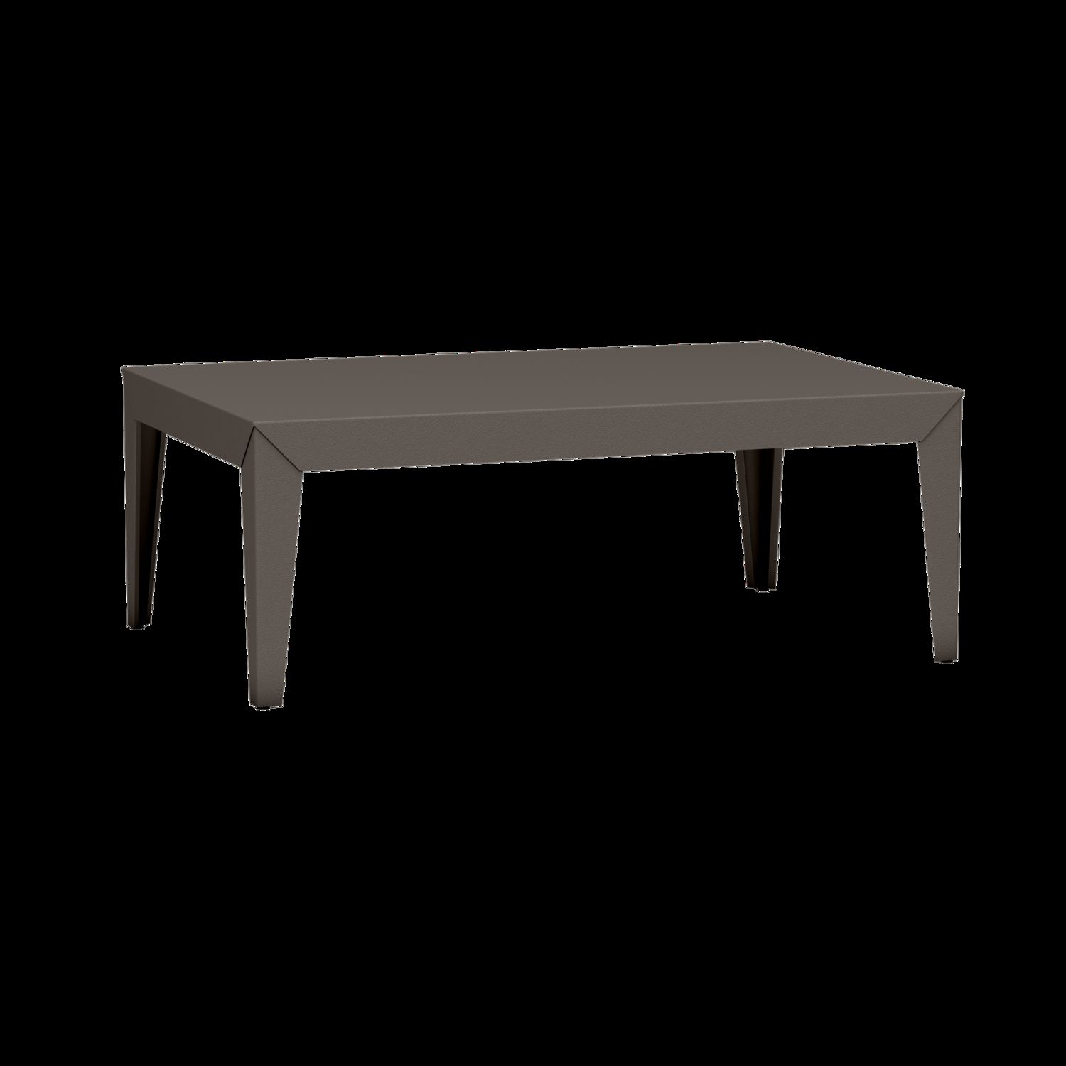 Zef Outdoor Rectangular Coffee Table 47x32