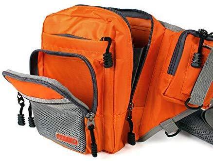 NOEBY Sports Shoulder Bag - Durable & Lightweight for Outdoor Activities