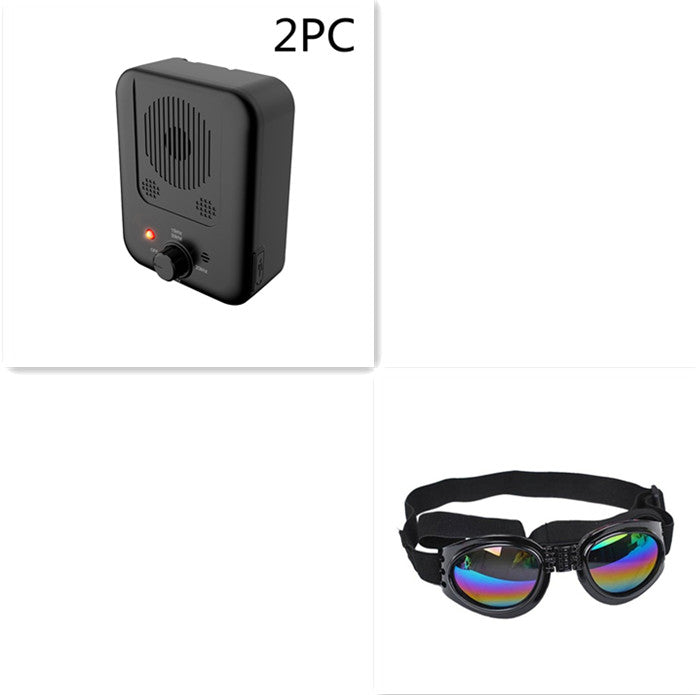 Ultrasonic Anti Barking Collar for Dogs - Pet Training Device