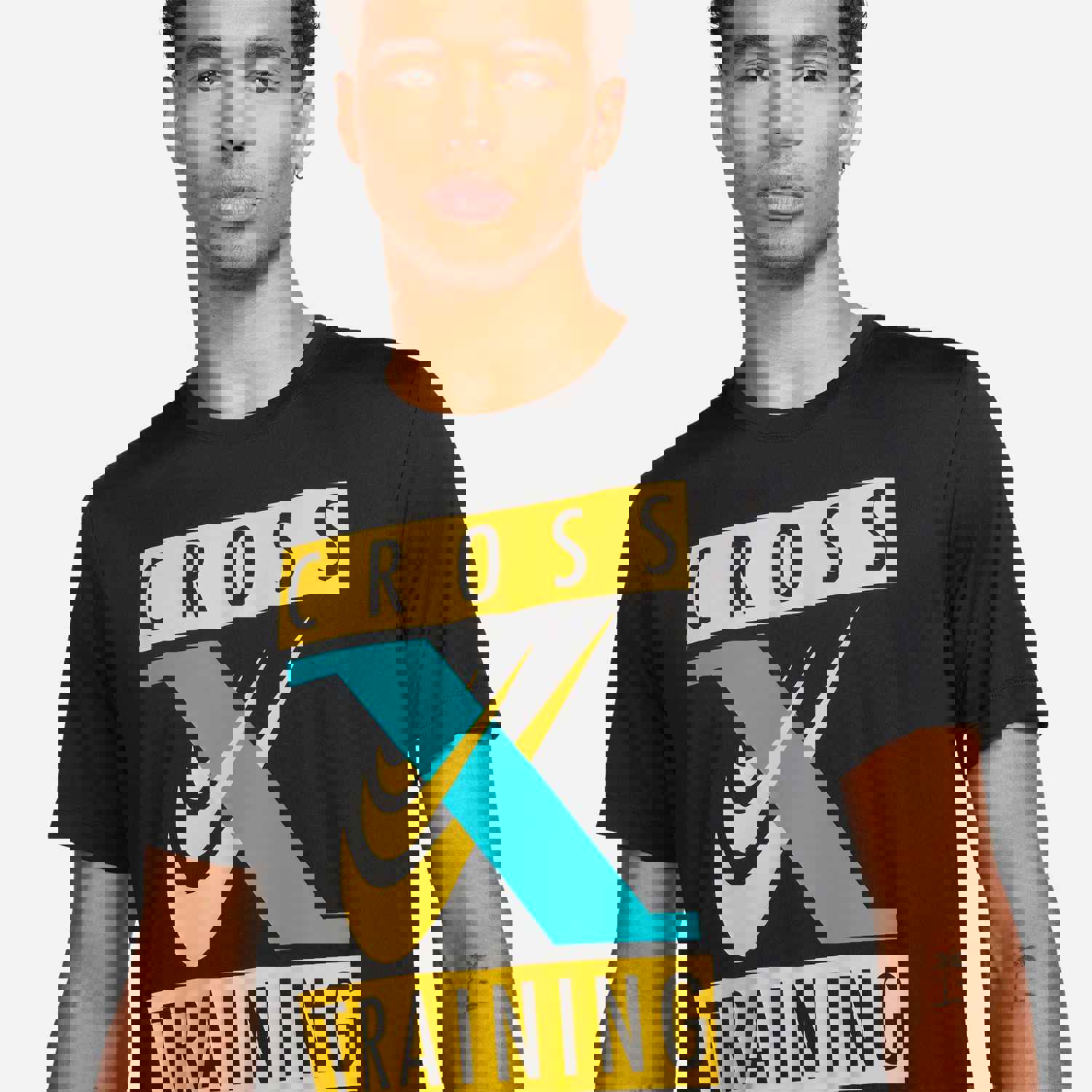 Nike Dri-FIT Legend Men's Fitness T-Shirt - Lightweight & Breathable