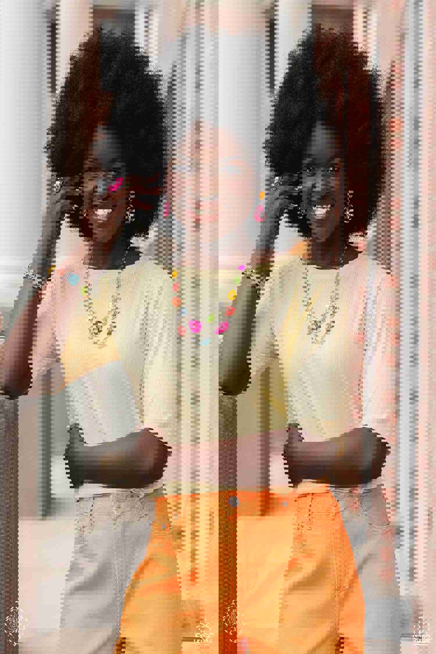 Paparazzi Glimpses of Malibu - Complete Trend Blend (January 2024 Fashion Fix)