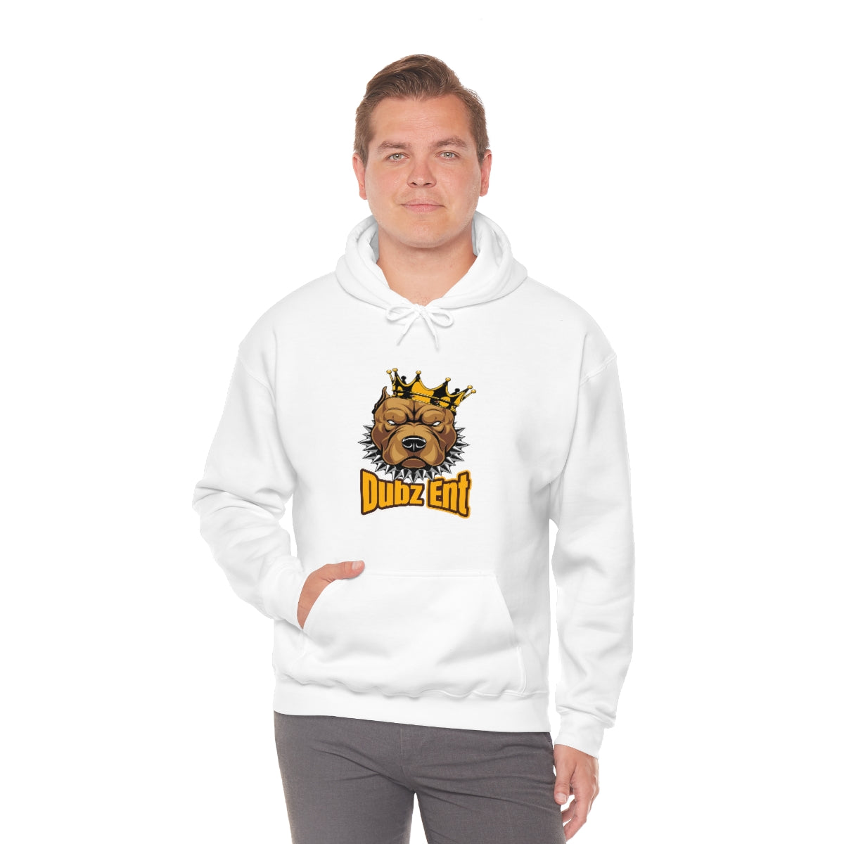 s-kk DUBZ ENT HOODIE - Cozy & Stylish Unisex Hoodie