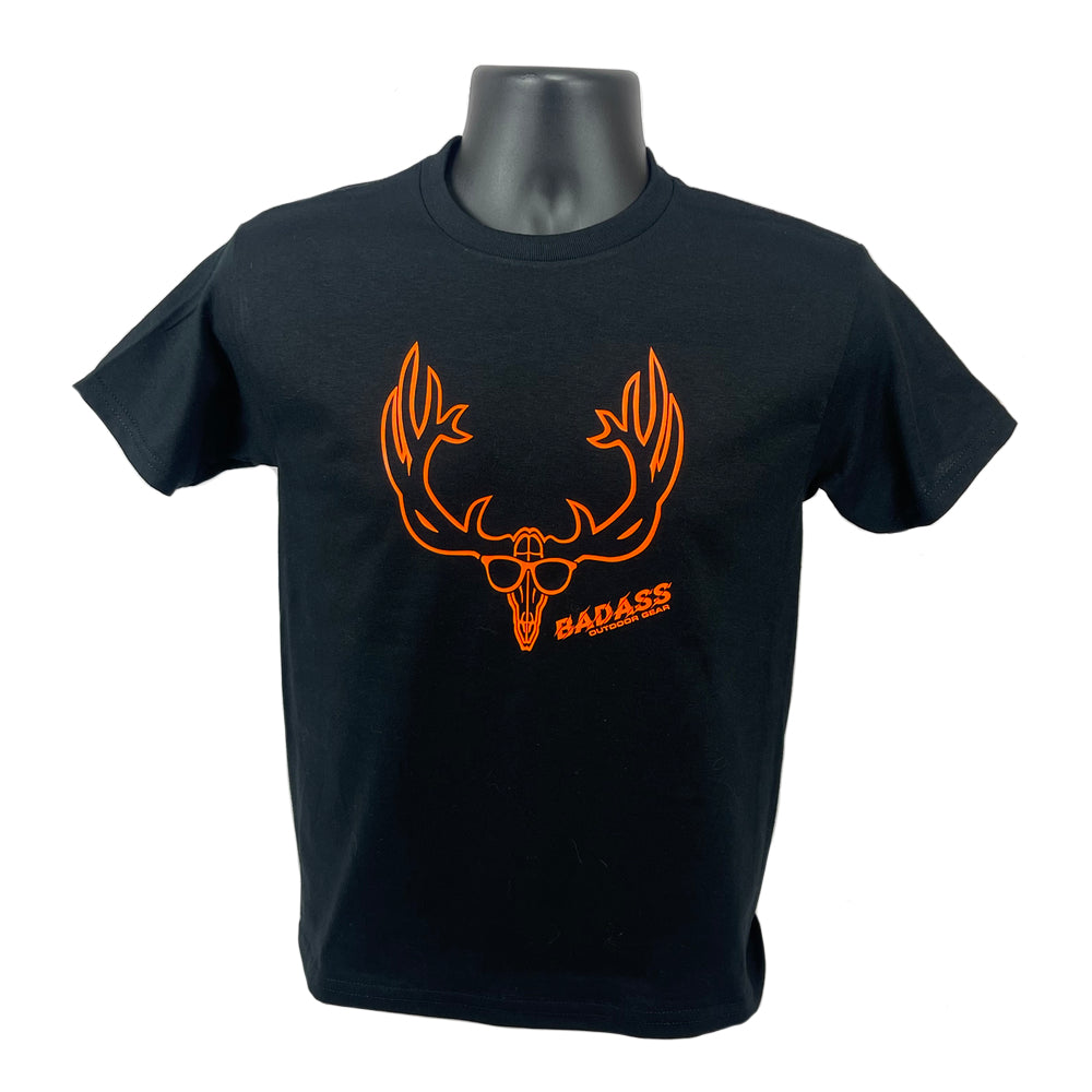 Badass Outdoor Gear Shades Buck T-Shirt