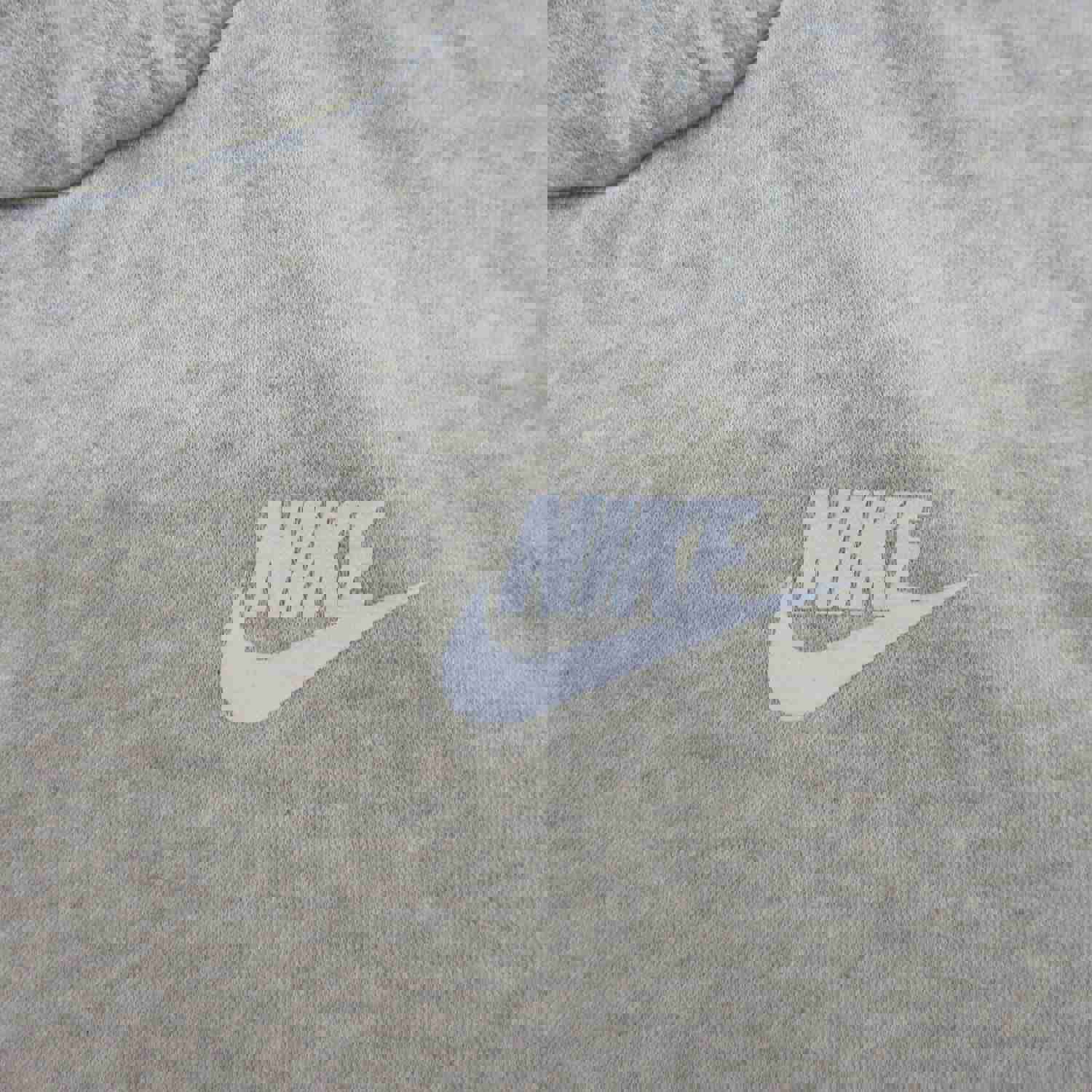 Nike Women's Pullover Hoodie Sweatshirt - Beige, Size XS
