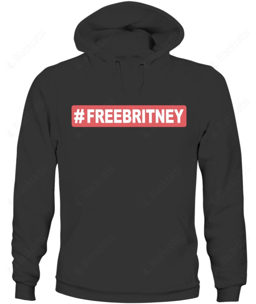 Free Britney Custom Graphic Unisex Apparel