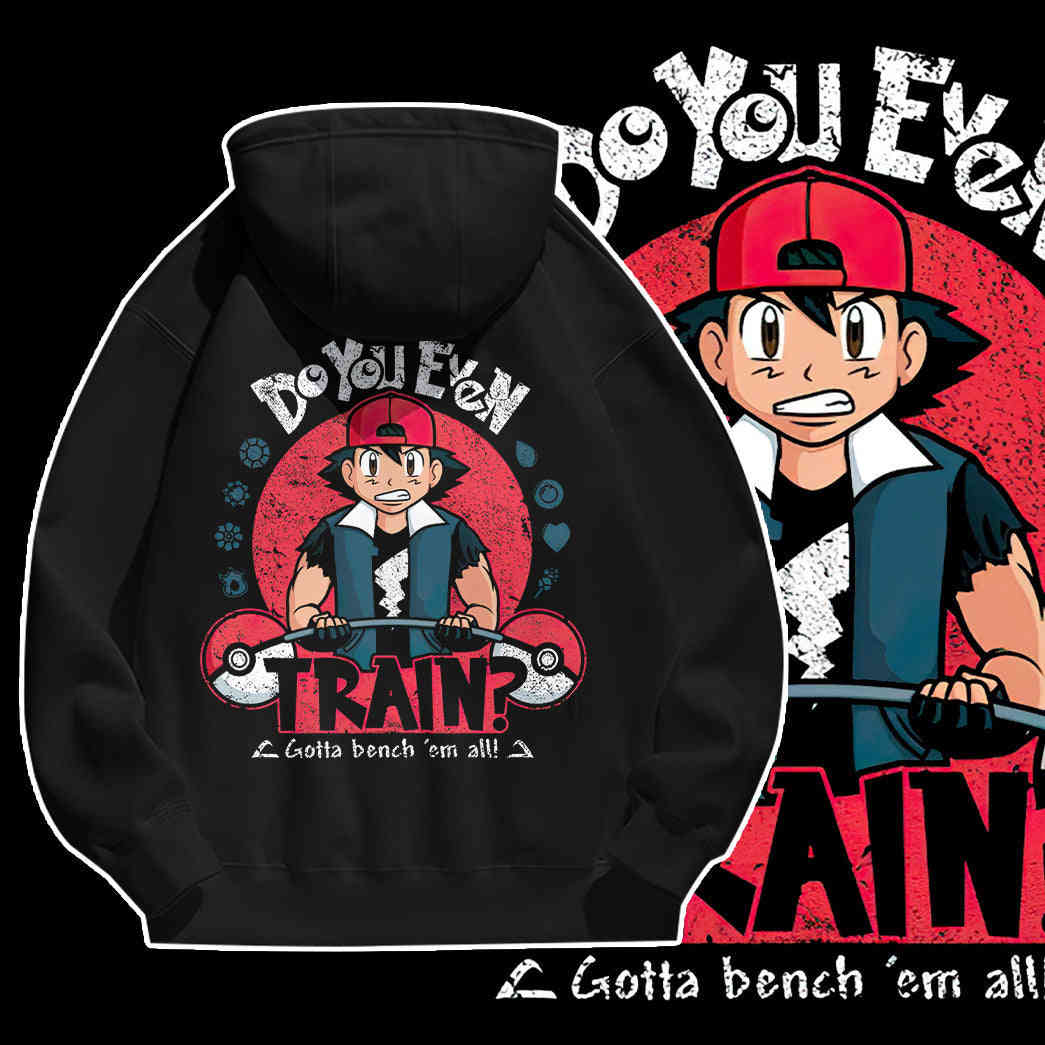 Gotta Bench Em All Gym Custom Graphic Apparel - Unisex Cotton T-Shirt