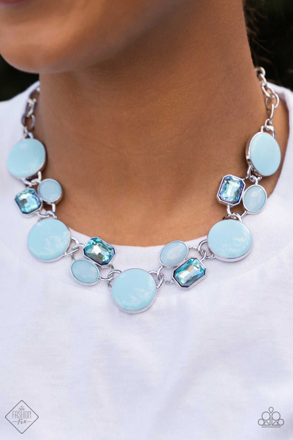 Glimpses of Malibu - Complete Trend Blend Set - Paparazzi Fashion Fix May 2022