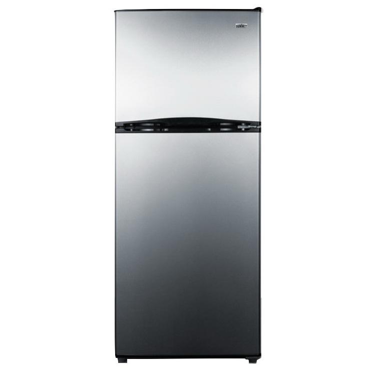 Summit FF1387SSIM Energy Efficient Frost-free Refrigerator-freezer