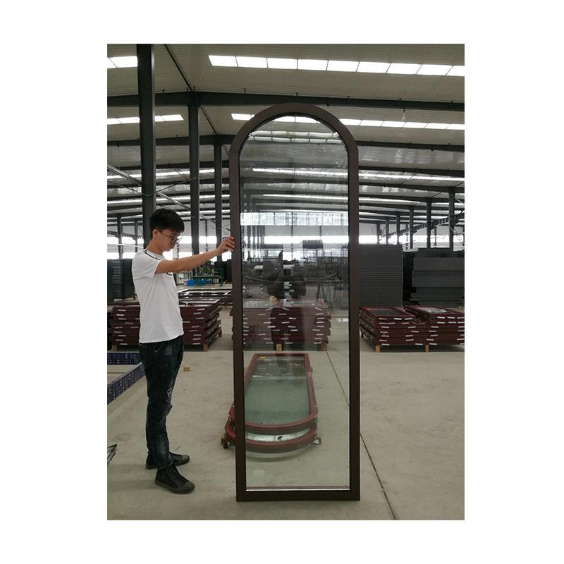 DOORWIN Premium Wood Aluminum Windows - Energy Efficient & Durable