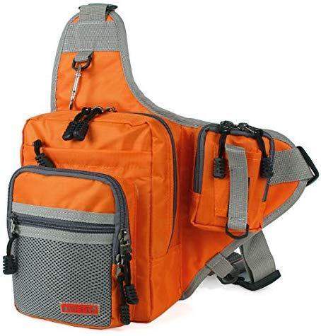 NOEBY Sports Shoulder Bag - Durable & Lightweight for Outdoor Activities