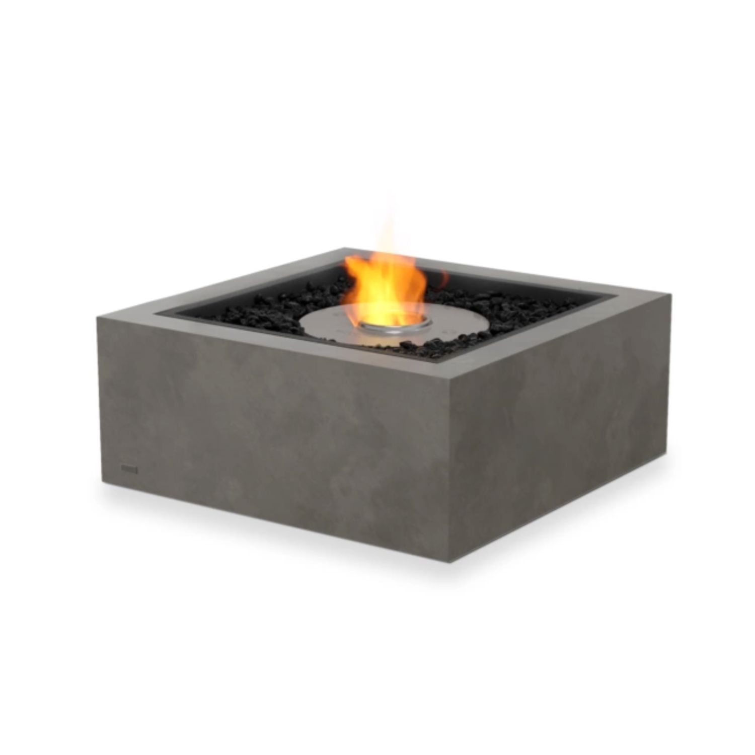 EcoSmart Fire Base 40 Fire Pit Table - Multi-Functional Outdoor Centerpiece