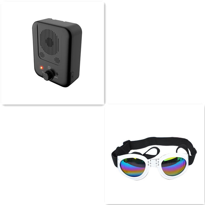 Ultrasonic Anti Barking Collar for Dogs - Pet Training Device