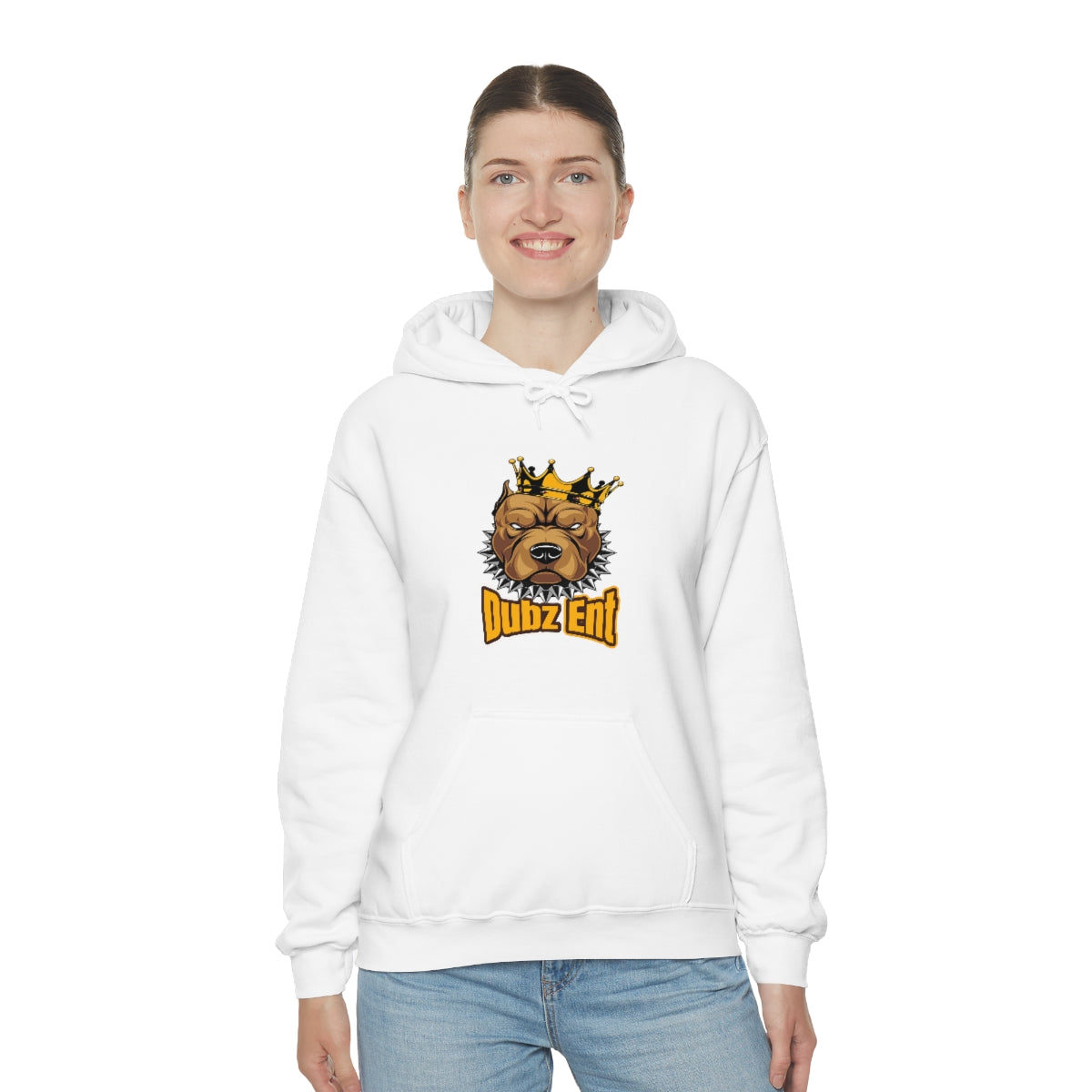 s-kk DUBZ ENT HOODIE - Cozy & Stylish Unisex Hoodie