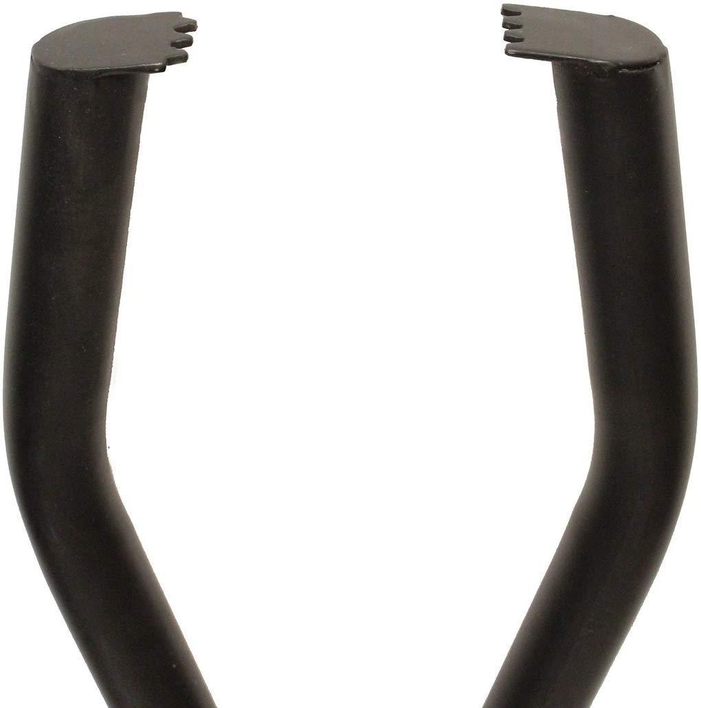 Redneck Convent Heavy-Duty Firewood Log Grabber Fire Tongs Scissor Tool, 40in