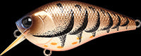 Lucky Craft LC 1.5 High-Quality Plastic Square Bill Crank Bait