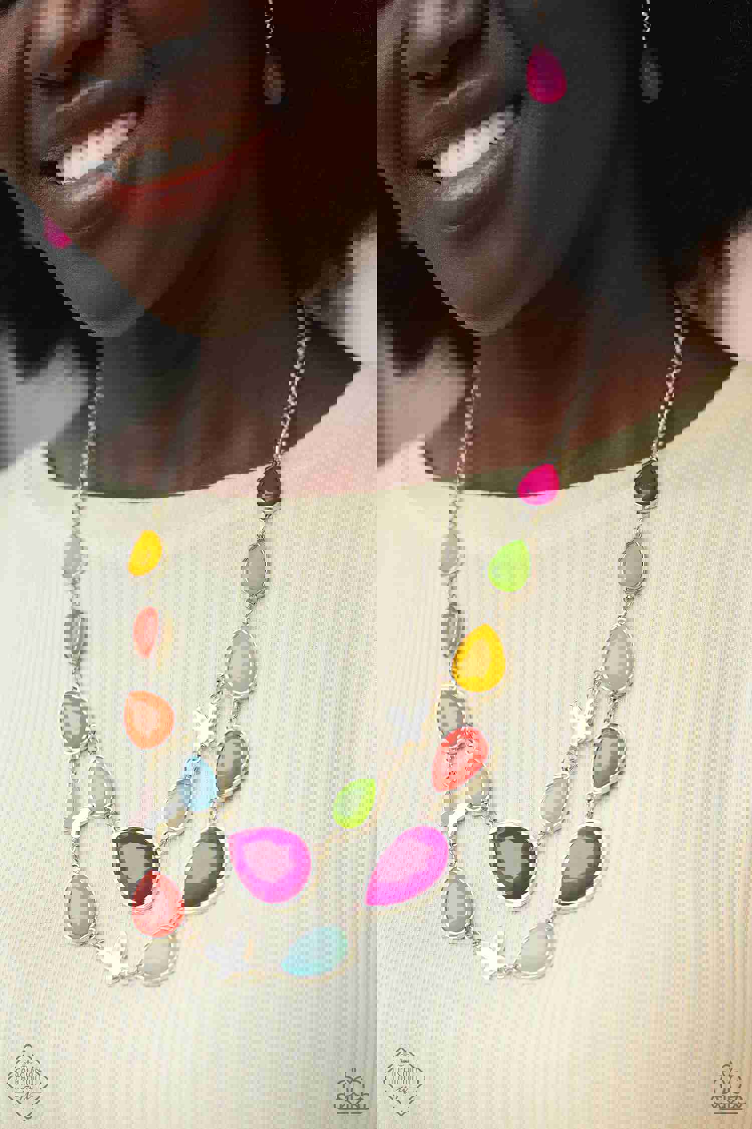 Paparazzi Glimpses of Malibu - Complete Trend Blend (January 2024 Fashion Fix)