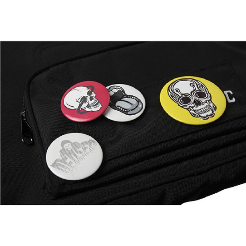 Watch Dogs 2 Marcus Holloway Unisex Cosplay Bag with Free Badge