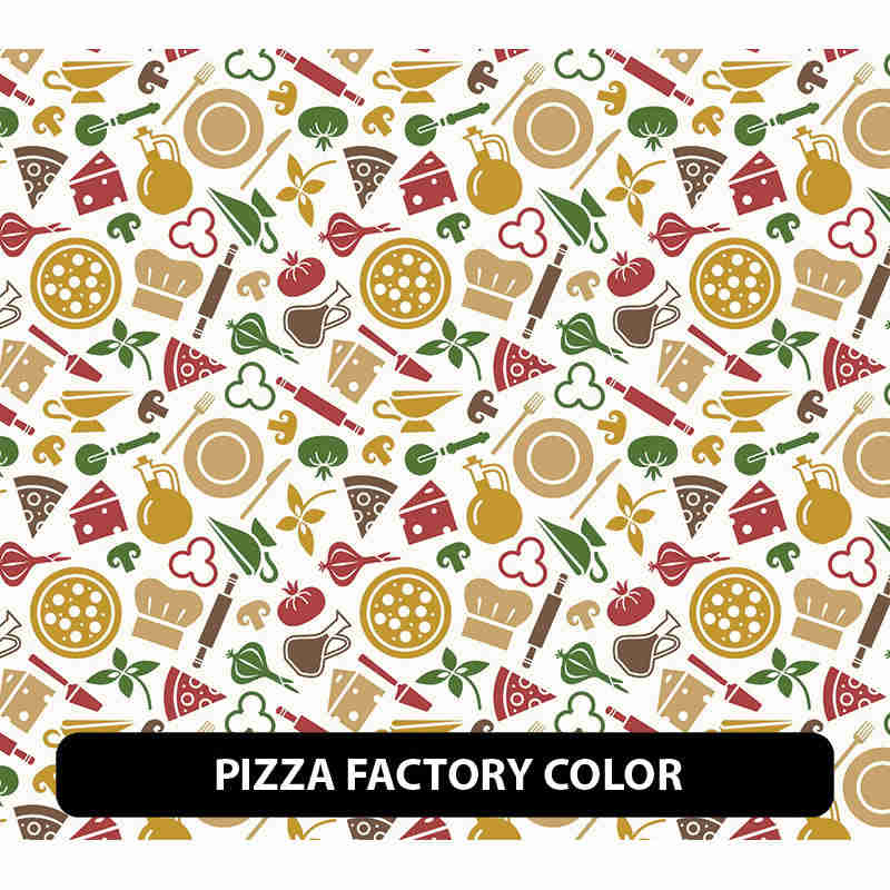 Orajet 3164 Patterned Adhesive Vinyl for Versatile Applications