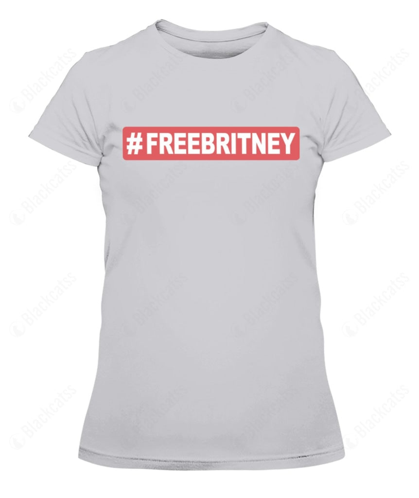 Free Britney Custom Graphic Unisex Apparel