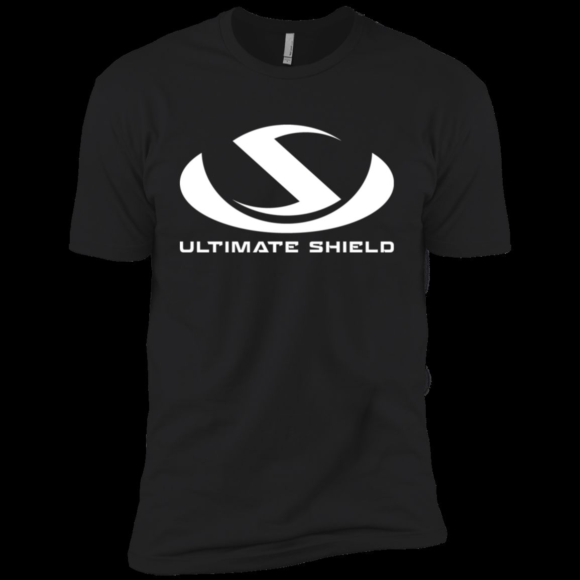 ULTIMATE SHIELD FAITH-BASED LOGO Premium Short