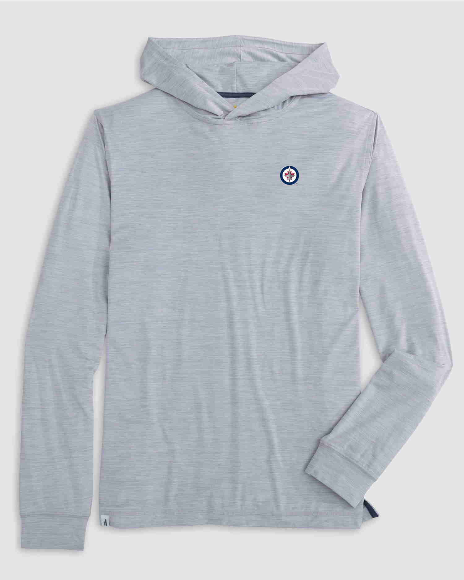 Winnipeg Jets Talon Performance T-Shirt Hoodie