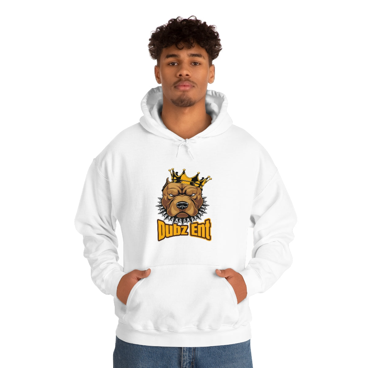 s-kk DUBZ ENT HOODIE - Cozy & Stylish Unisex Hoodie