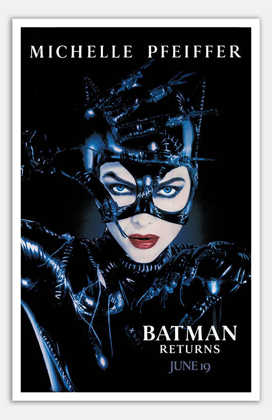 Batman Returns - 11 x 17 Movie Poster (1992 Reprint)