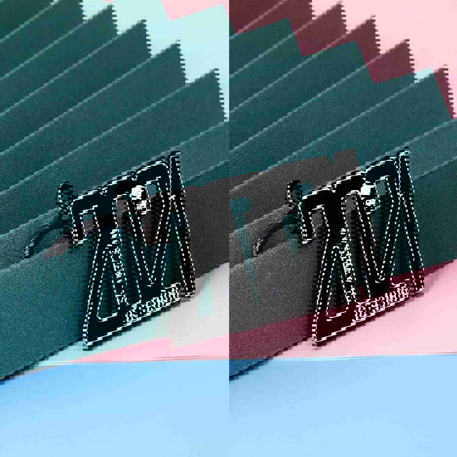 Class of 2021 Graduation Keychain Gift for Her, Him, Seniors, and Grads