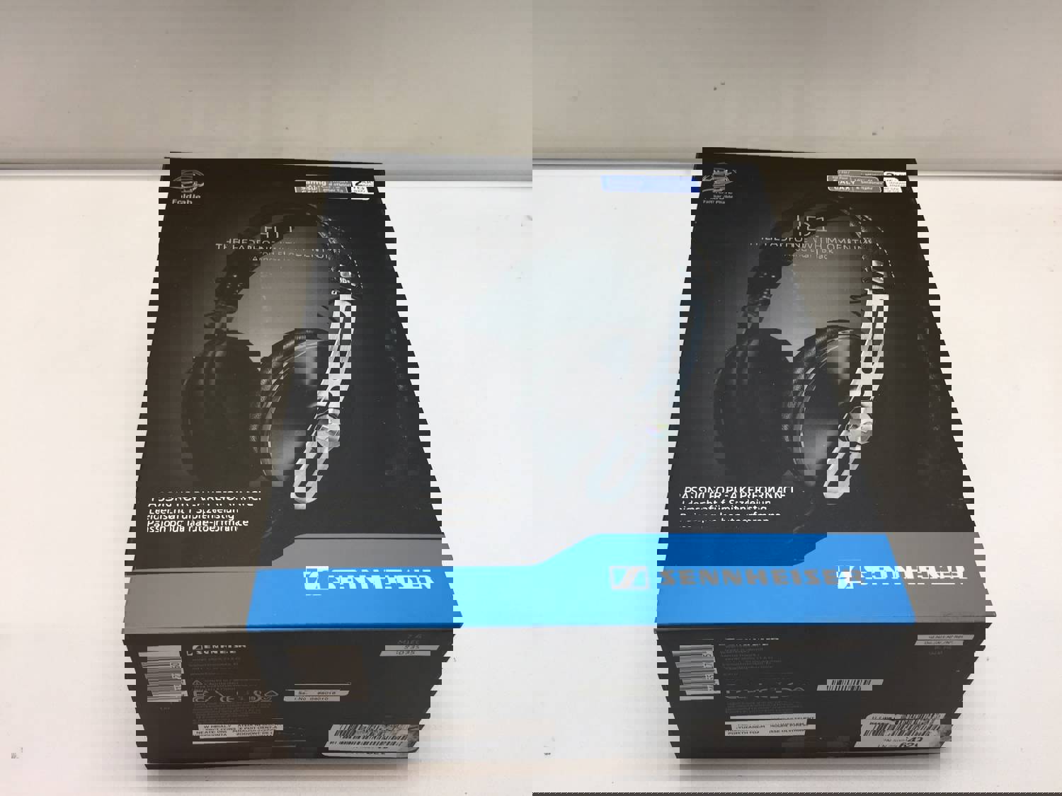 Sennheiser Momentum HD1 M2 AEG Over-Ear Wired Black Headphones, NOB