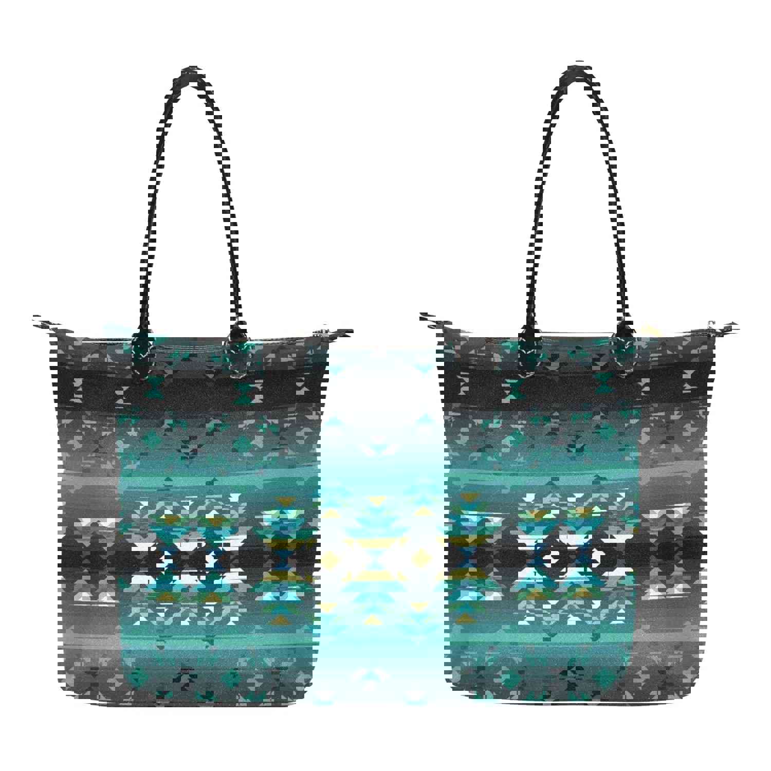 Inspire Green Single-Shoulder Lady Handbag