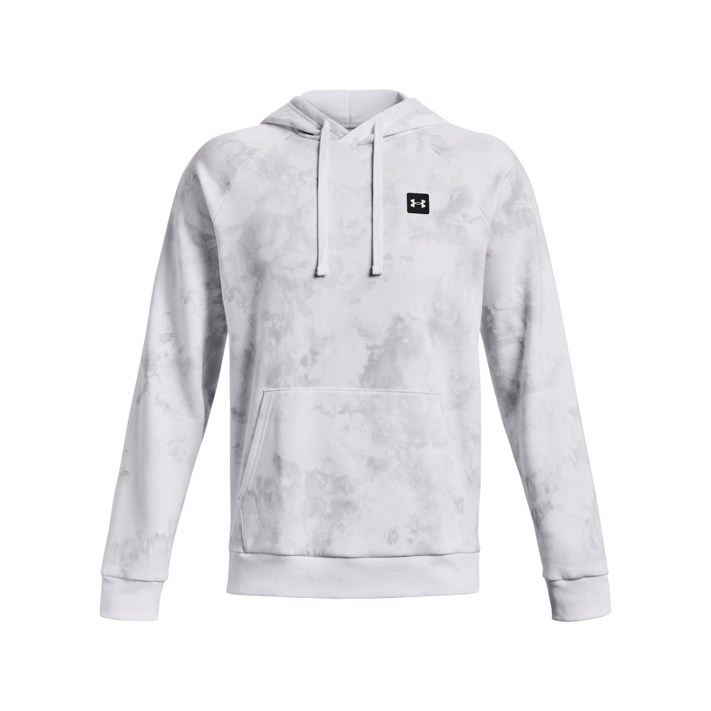 Under Armour Men's Rival Fleece Dye Hoodie Sweatshirt