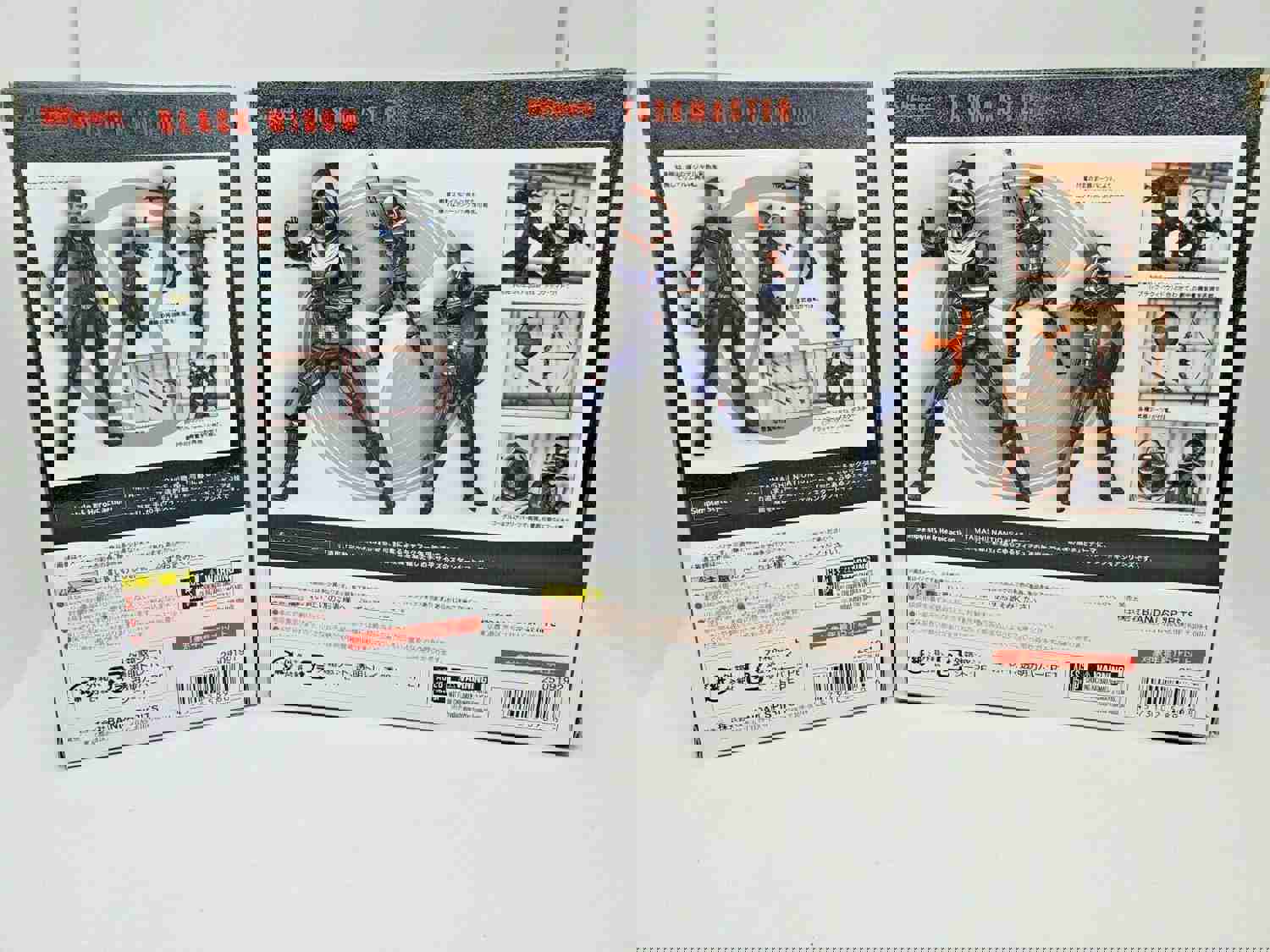 SH Figuarts Movie Black Widow & Taskmaster - Marvel Avengers - Bandai Action Figure