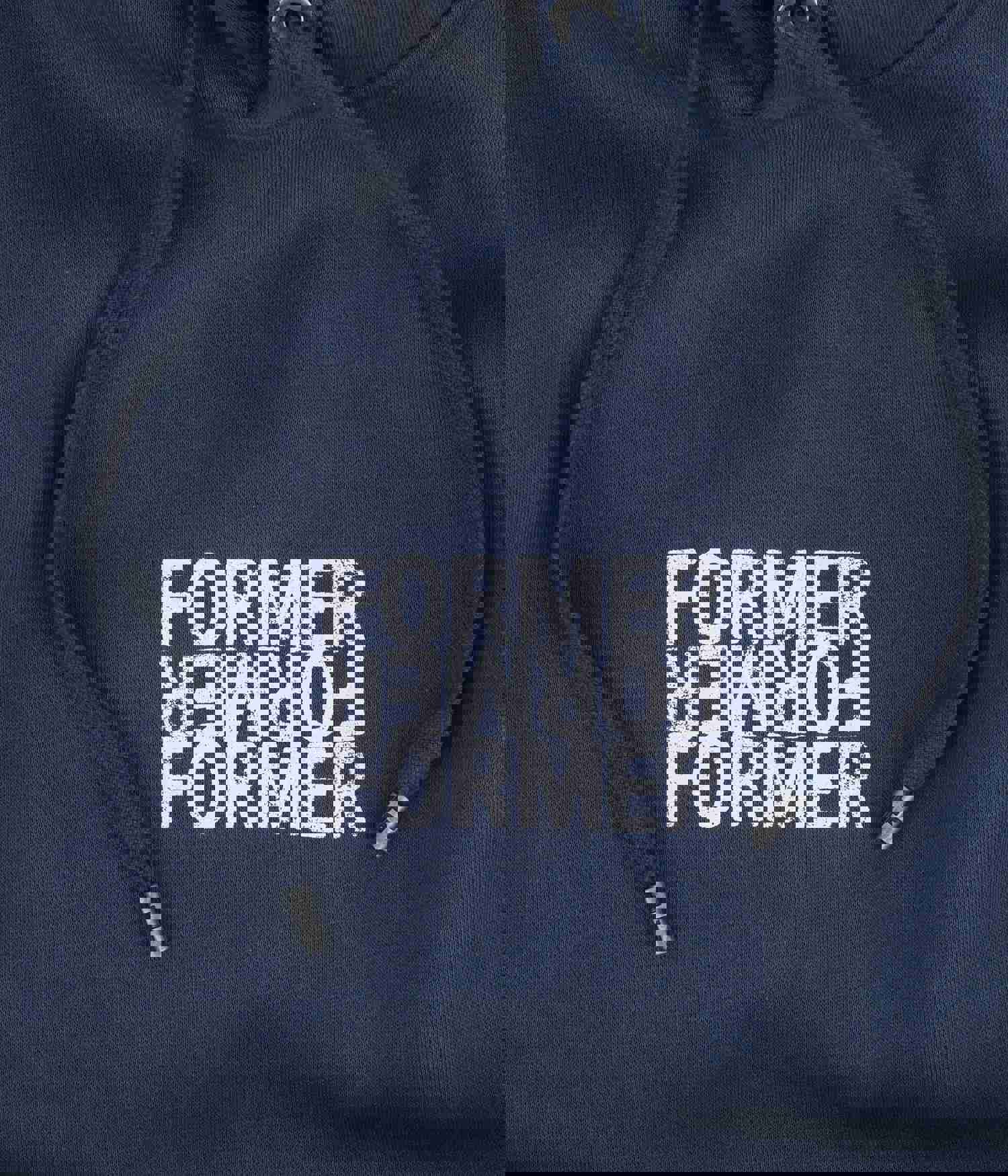 Former Relief Hoodie Cadet